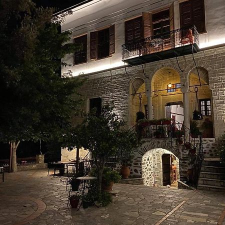 Archontiko Kantartzi Portaria  Ngoại thất bức ảnh
