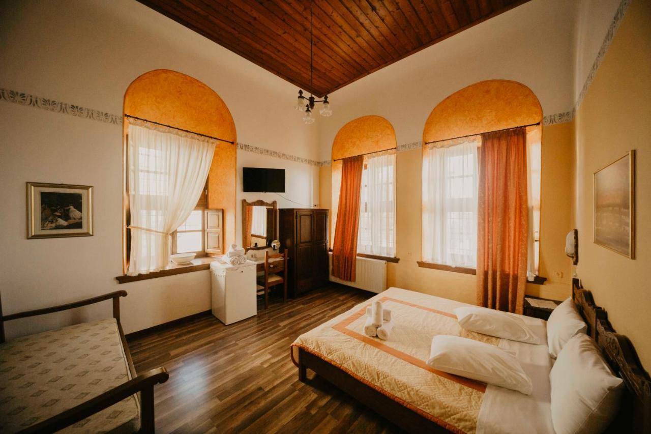 Archontiko Kantartzi Portaria  Ngoại thất bức ảnh