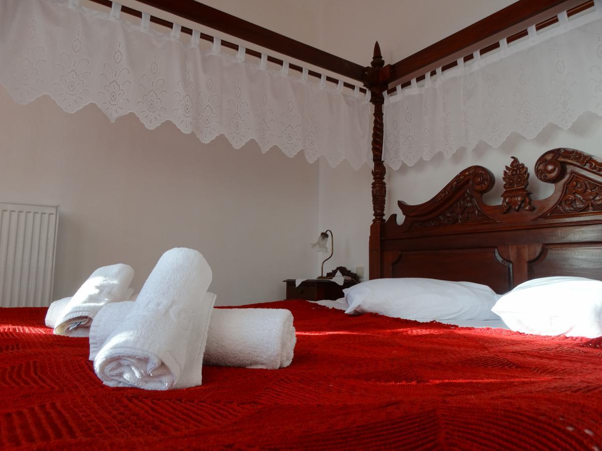 Archontiko Kantartzi Portaria  Ngoại thất bức ảnh