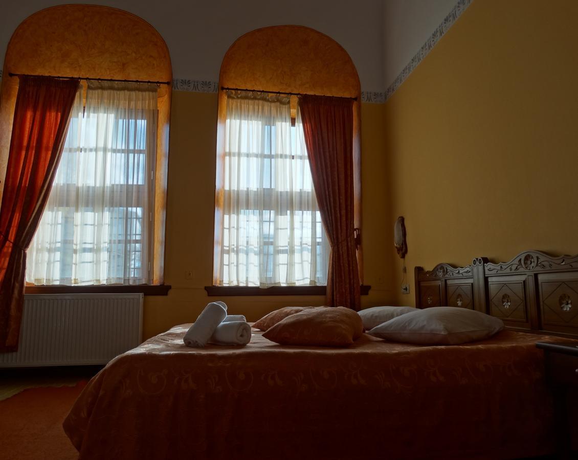 Archontiko Kantartzi Portaria  Ngoại thất bức ảnh
