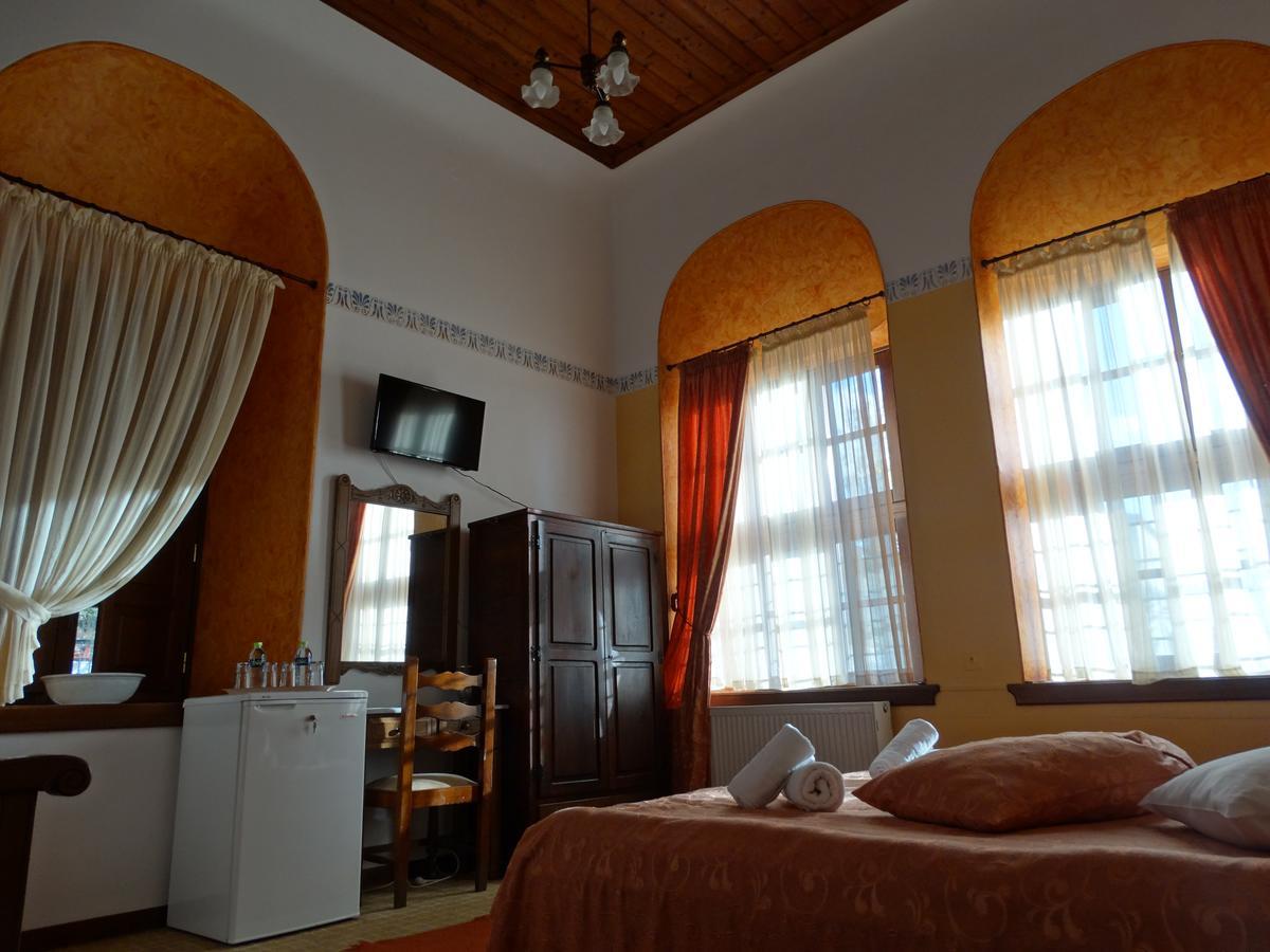 Archontiko Kantartzi Portaria  Ngoại thất bức ảnh